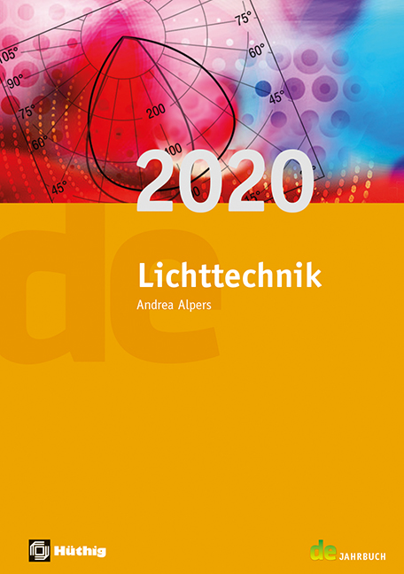 Lichttechnik 2020 Jahrbuch Lichttechnik 2020