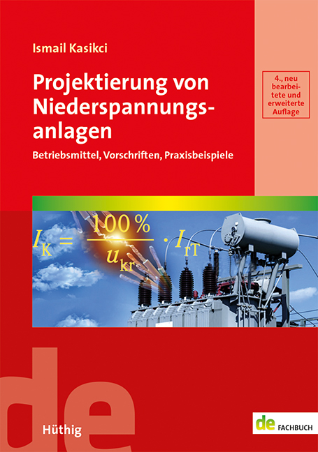 Projektierung von Niederspannungsanlagen Kasikci, Projektierung von Niederspannungsanlagen