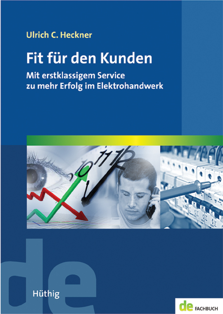 Fit für den Kunden Heckner, Fit für den Kunden
