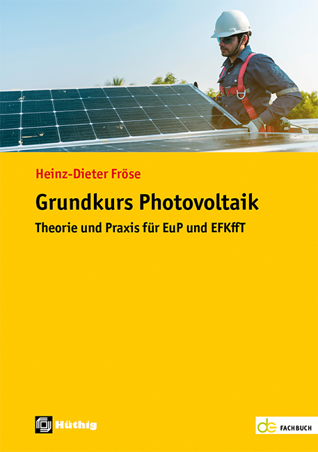Grundkurs Photovoltaik Grundkurs Photovoltaik