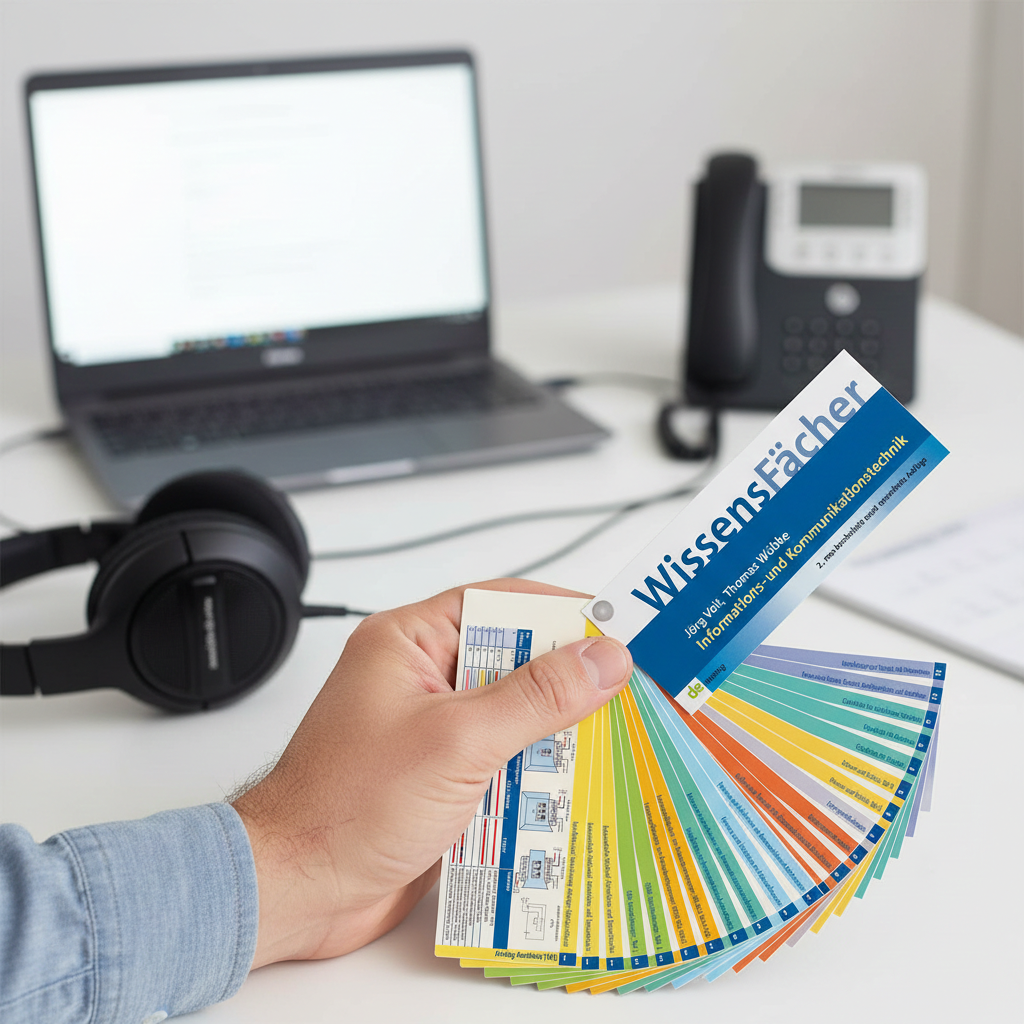 Informations- und Kommunikationstechnik
