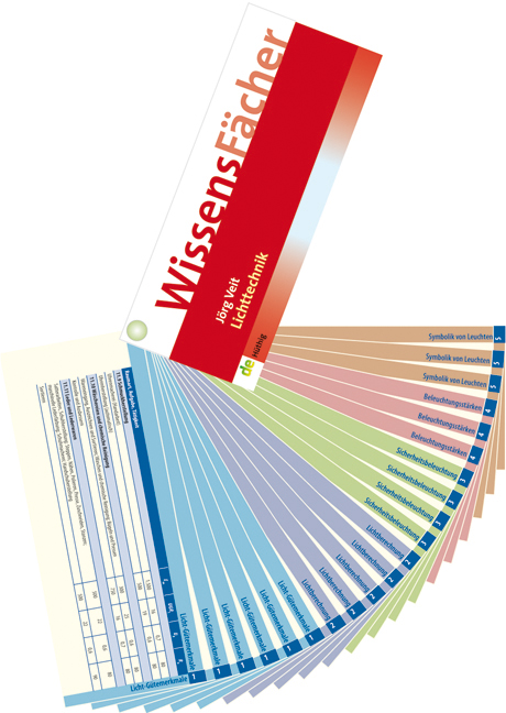 Lichttechnik Veit, WissensFächer - Lichttechnik