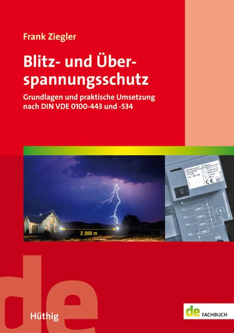 Blitz- und Überspannungsschutz Blitz- und Überspannungsschutz