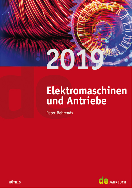 Elektromaschinen und Antriebe 2019 Elektromaschinen und Antriebe 2019