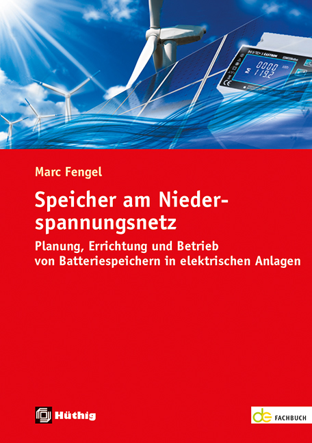 Speicher am Niederspannungsnetz Format: Buch