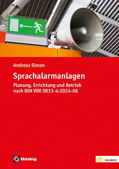 Sprachalarmanlagen Sprachalarmanlagen und elektroakustische Notfallwarnsysteme