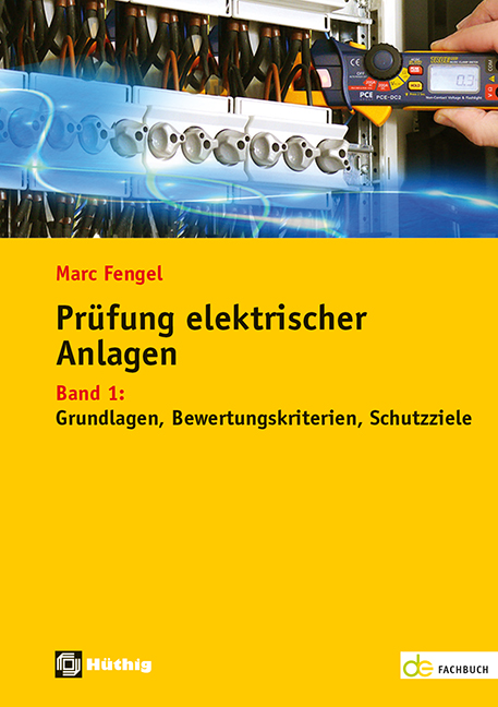 Prüfung elektrischer Anlagen [1] Format: Buch