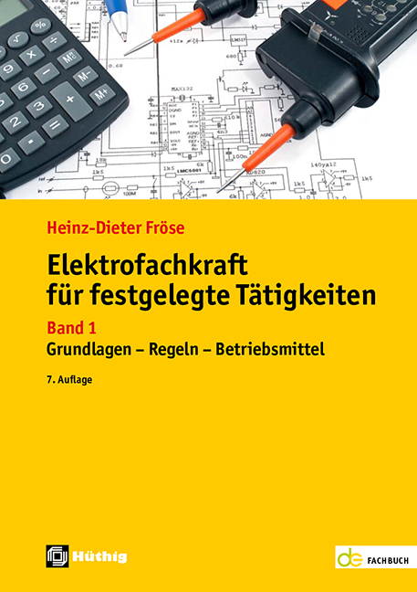 Elektrofachkraft für festgelegte Tätigkeiten [1]