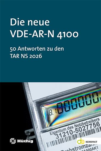 Die neue VDE-AR-N 4100