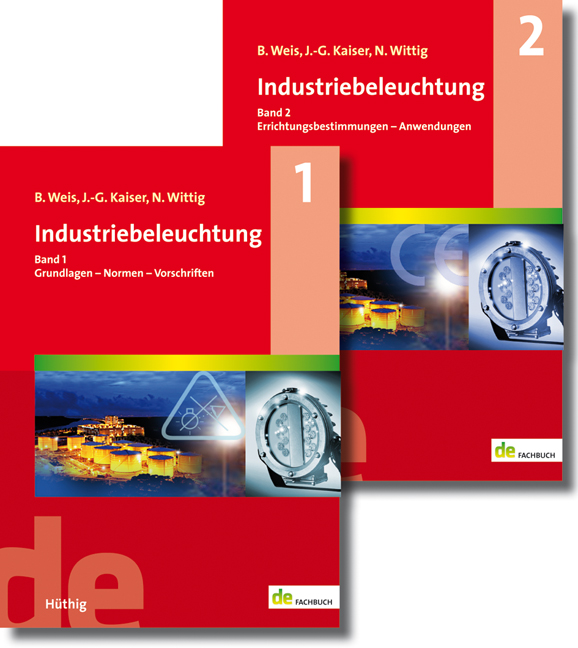 Industriebeleuchtung [1+2]