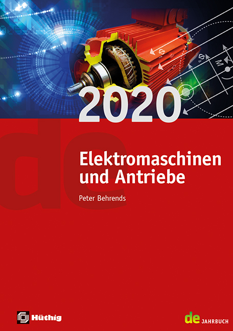 Jahrbuch Elektromaschinen und Antriebe 2020