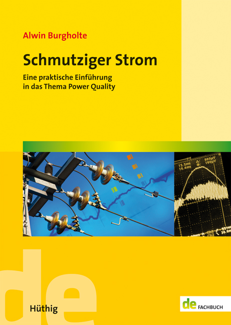 Schmutziger Strom