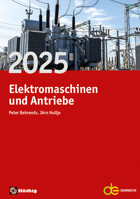 Elektromaschinen und Antriebe 2025