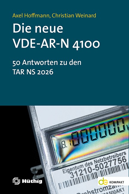 Die neue VDE-AR-N 4100