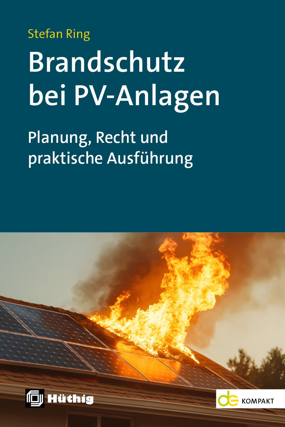 Brandschutz bei PV-Anlagen