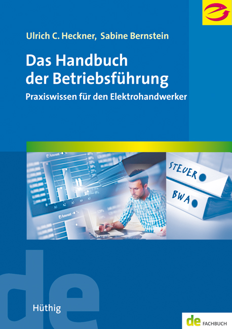 Heckner, Bernstein: Das Handbuch der Betriebsführung