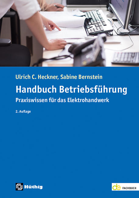 Handbuch Betriebsführung