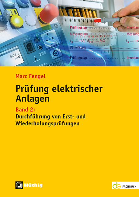 Prüfung elektrischer Anlagen [2]